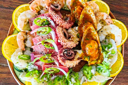  3C Puerto Vallarta - Cerveceria , Cocteleria & Cevicheria 