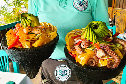 3C Puerto Vallarta - Cerveceria , Cocteleria & Cevicheria 