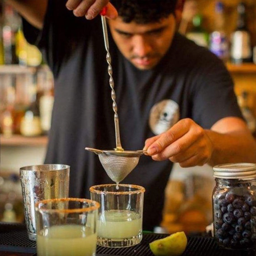 Bars Puerto Vallarta Bar & Cocktail La Playa Puerto Vallarta