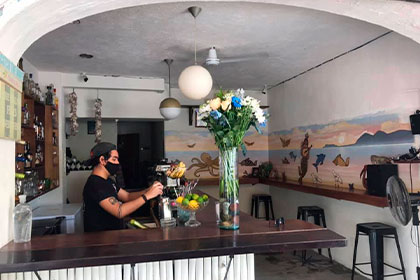  Bar & Coctelería la Playa Puerto Vallarta  