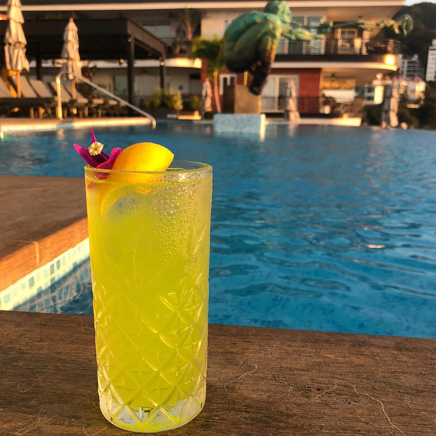 Bars Puerto Vallarta Chictini by Pinnacle Resorts Bar & Cocktails