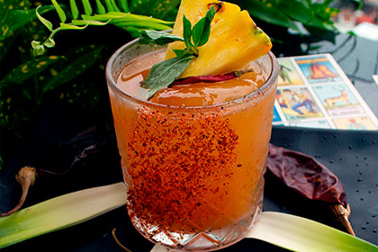  Chictini by Pinnacle Resorts Bar & Cocteles Puerto Vallarta 