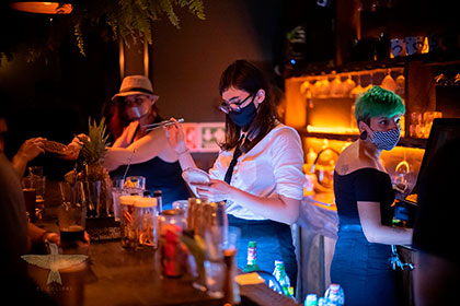 El Colibrí Bar Puerto Vallarta