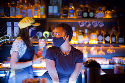 El Colibrí Bar Puerto Vallarta