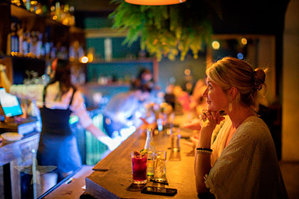 El Colibrí Bar Puerto Vallarta