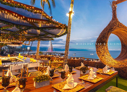  IK Mixology Bar & Cuisine Puerto Vallarta 