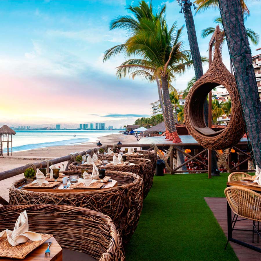 Bars Puerto Vallarta IK Mixology Bar & Cuisine Puerto Vallarta