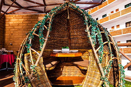 IK Mixology Bar & Cuisine Puerto Vallarta