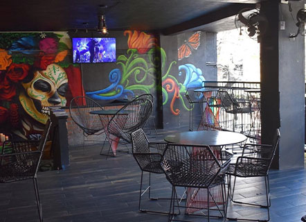 La Catrina Bar & Restaurant - Live Music Puerto Vallarta