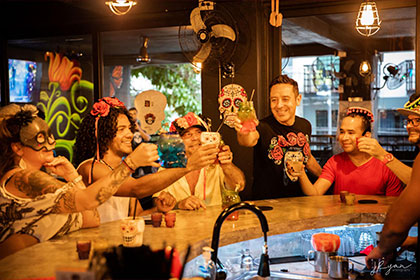  La Catrina Bar & Restaurante - Música en Vivo Puerto Vallarta 