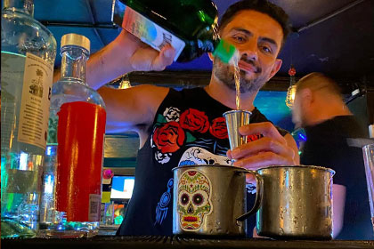  La Catrina Bar & Restaurante - Música en Vivo Puerto Vallarta 