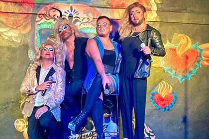  La Catrina Bar & Restaurante - Música en Vivo Puerto Vallarta 