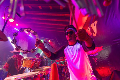  Roxy RockHouse Bar & Música en Vivo Puerto Vallarta 