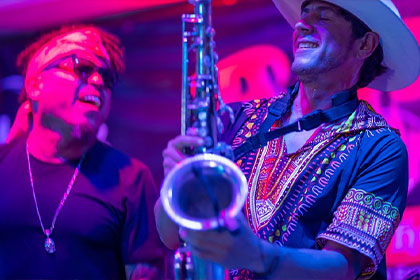  Roxy RockHouse Bar & Música en Vivo Puerto Vallarta 