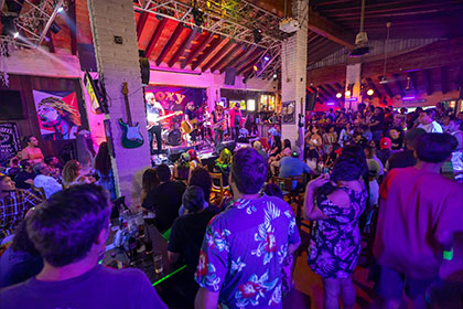  Roxy RockHouse Bar & Música en Vivo Puerto Vallarta 