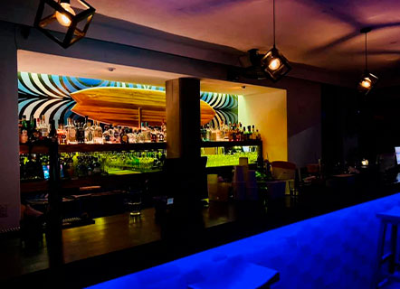 El Solar Bar - Night Clubs & Cocktails Puerto Vallarta 