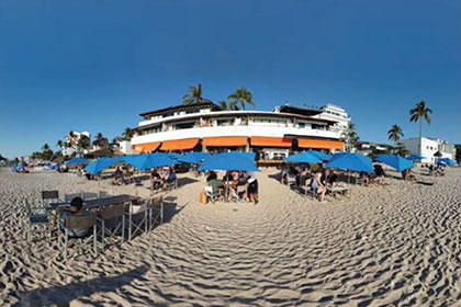  El Solar Bar - Club Nocturno & Coctelería Puerto Vallarta 