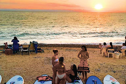 El Solar Bar - Club Nocturno & Coctelería Puerto Vallarta 