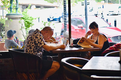 Vallarta Factory Bar - Restaurant & Coffee Shop Puerto Vallarta