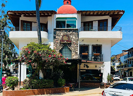  Vallarta Factory Bar - Restaurant & Coffee Shop Puerto Vallarta 