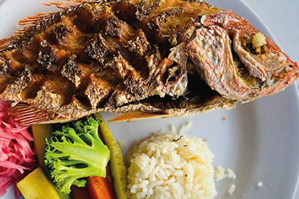   El Barracuda Restaurante & Beach Club  Puerto Vallarta 