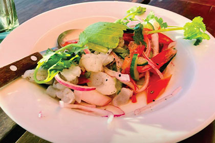   El Barracuda Restaurante & Beach Club  Puerto Vallarta 