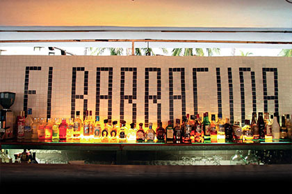   El Barracuda Restaurante & Beach Club  Puerto Vallarta 