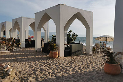  Flamingos Beach Club Puerto Vallarta