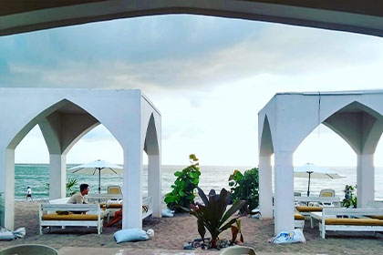  Flamingos Beach Club Puerto Vallarta
