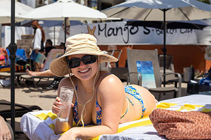  Flamingos Beach Club Puerto Vallarta