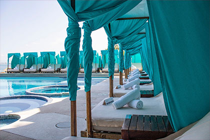 Mantamar Beach Club