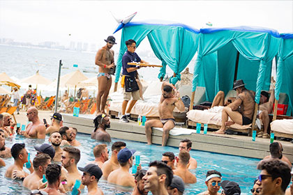 Mantamar Beach Club