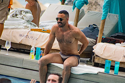 Mantamar Beach Club