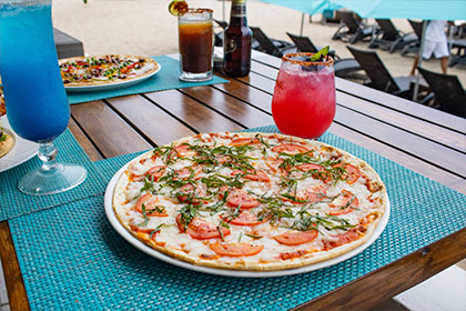 Mantamar Beach Club