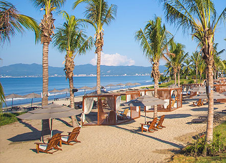 Mozzamare Beach Club Puerto Vallarta