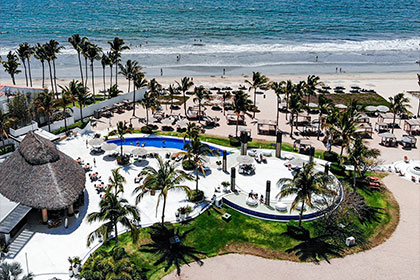 Mozzamare Beach Club