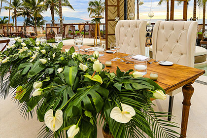 Mozzamare Beach Club