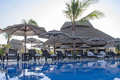 Mozzamare Beach Club