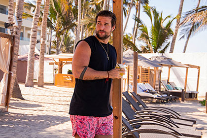 Mozzamare Beach Club