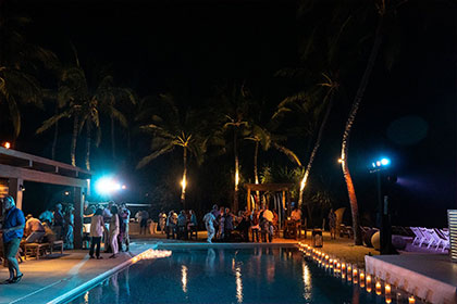   Pacífico Beach Club & Bar Puerto Vallarta 