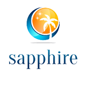 SAPPHIRE OCEAN CLUB Logo