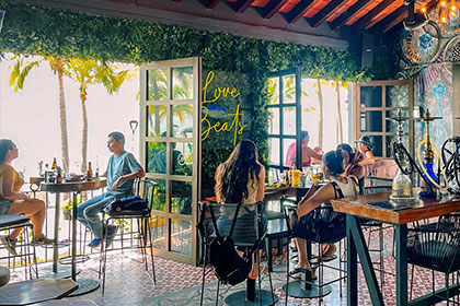 Terrazzo Beach Club