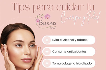  Blooms Beauty Salon & Spa Puerto Vallarta