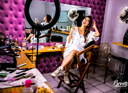  Bonita Make up Studio & Salón de Belleza Puerto Vallarta  