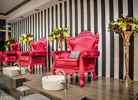 Pinky Bee Salon de Uñas & de belleza Puerto Vallarta 