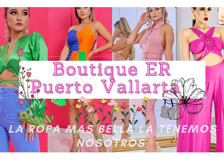  ER Boutique & Jewelry Puerto Vallarta 