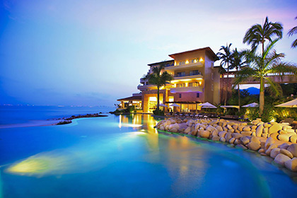 Garza Blanca Preserve Puerto Vallarta