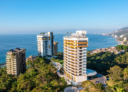 Hotel Mousai Puerto Vallarta