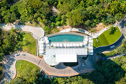 Hotel Mousai Puerto Vallarta