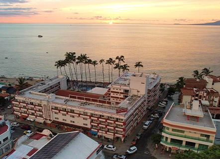 Hotel Rosita Puerto Vallarta